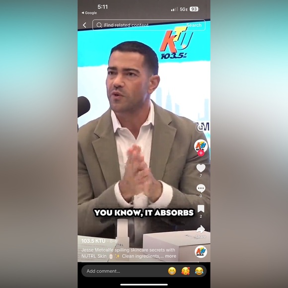 NUTRL Skincare Set (4 Piece) - No Boxes - Picture 4 of 8